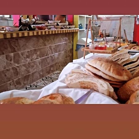 بيت الضيافة Vitrage الناصرة المظهر الخارجي الصورة