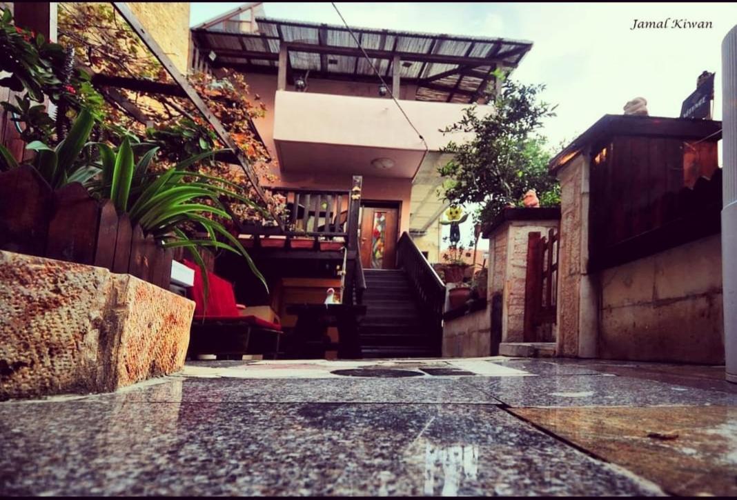 بيت الضيافة Vitrage الناصرة المظهر الخارجي الصورة