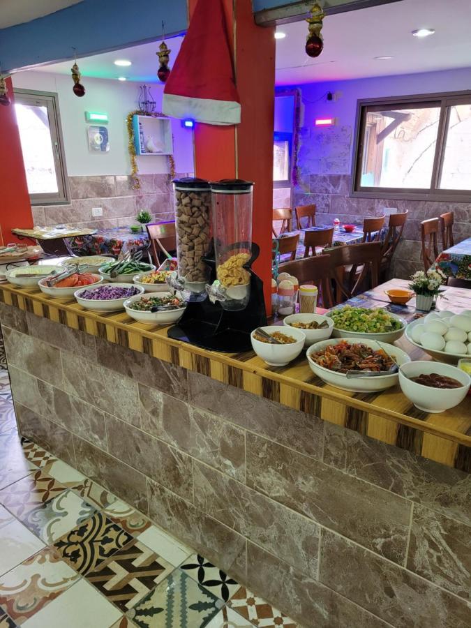 بيت الضيافة Vitrage الناصرة المظهر الخارجي الصورة