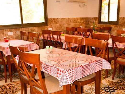 بيت الضيافة Vitrage الناصرة المظهر الخارجي الصورة