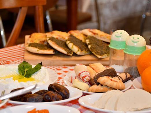 بيت الضيافة Vitrage الناصرة المظهر الخارجي الصورة