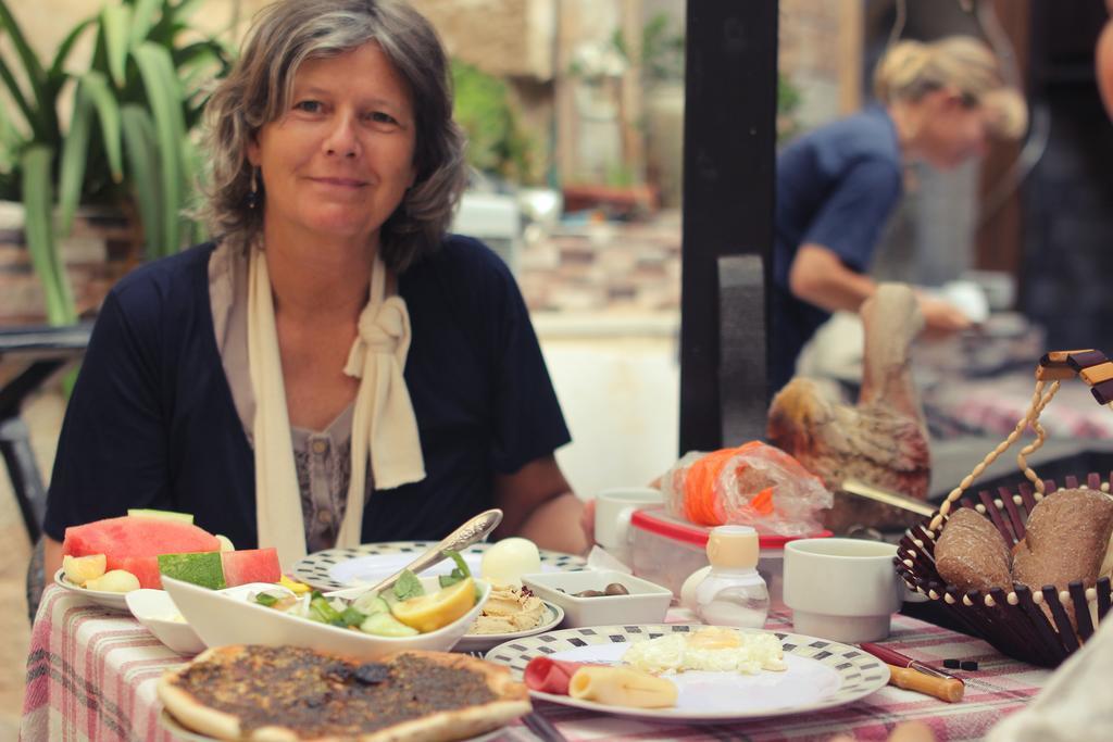 بيت الضيافة Vitrage الناصرة المظهر الخارجي الصورة