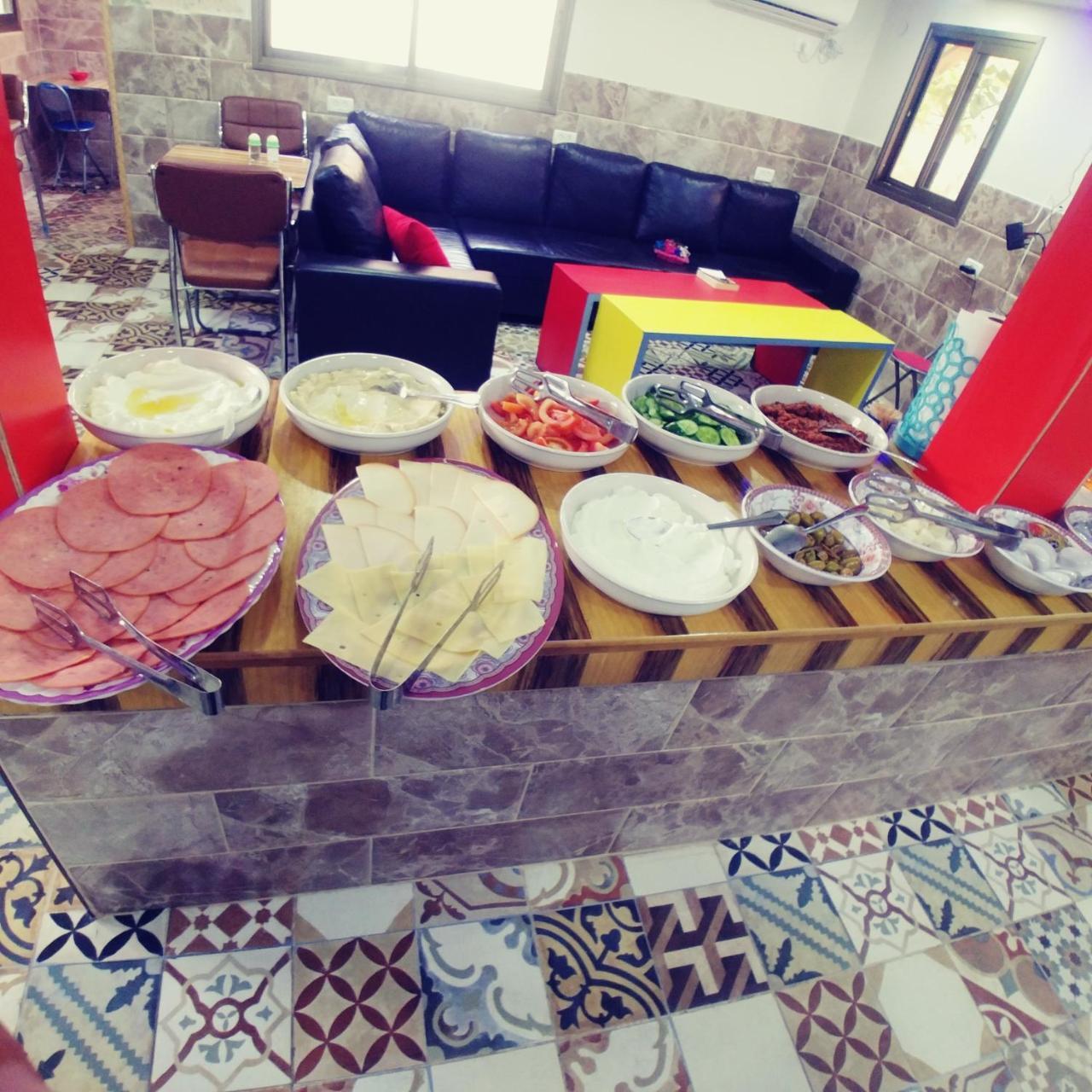 بيت الضيافة Vitrage الناصرة المظهر الخارجي الصورة